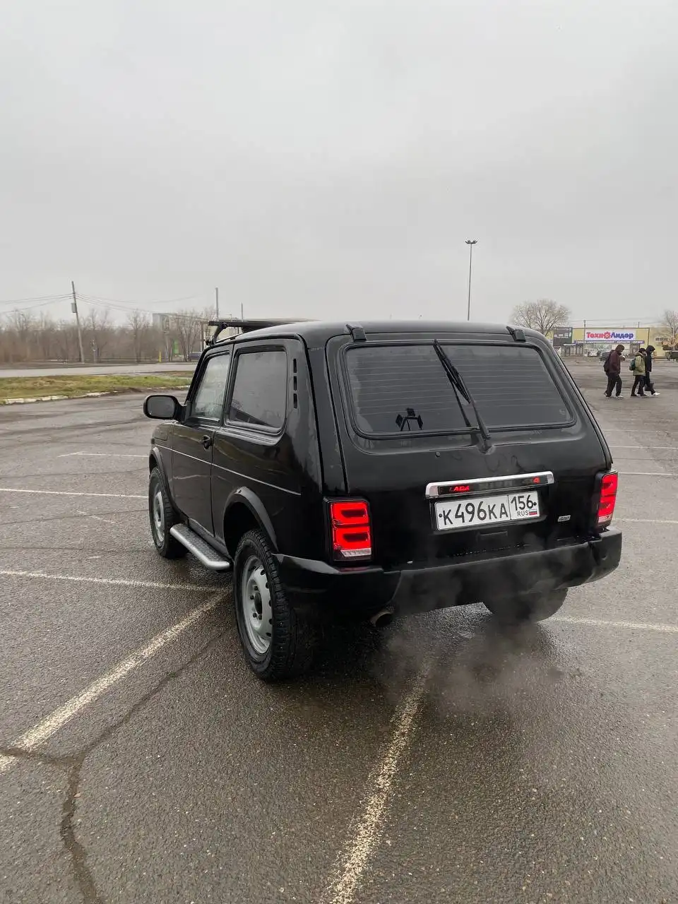 Продам Ниву 2006 года