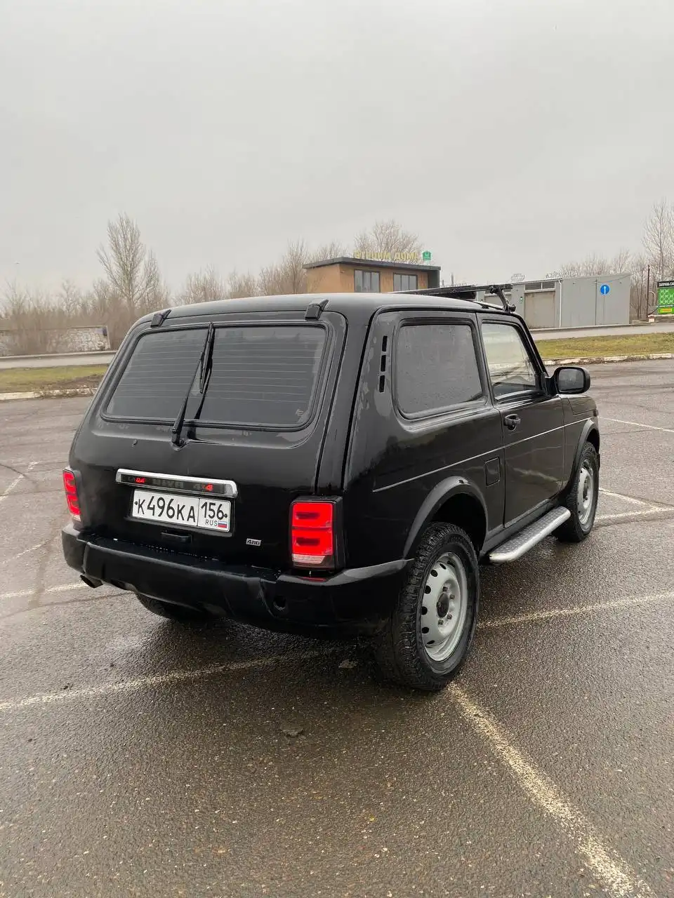 Продам Ниву 2006 года