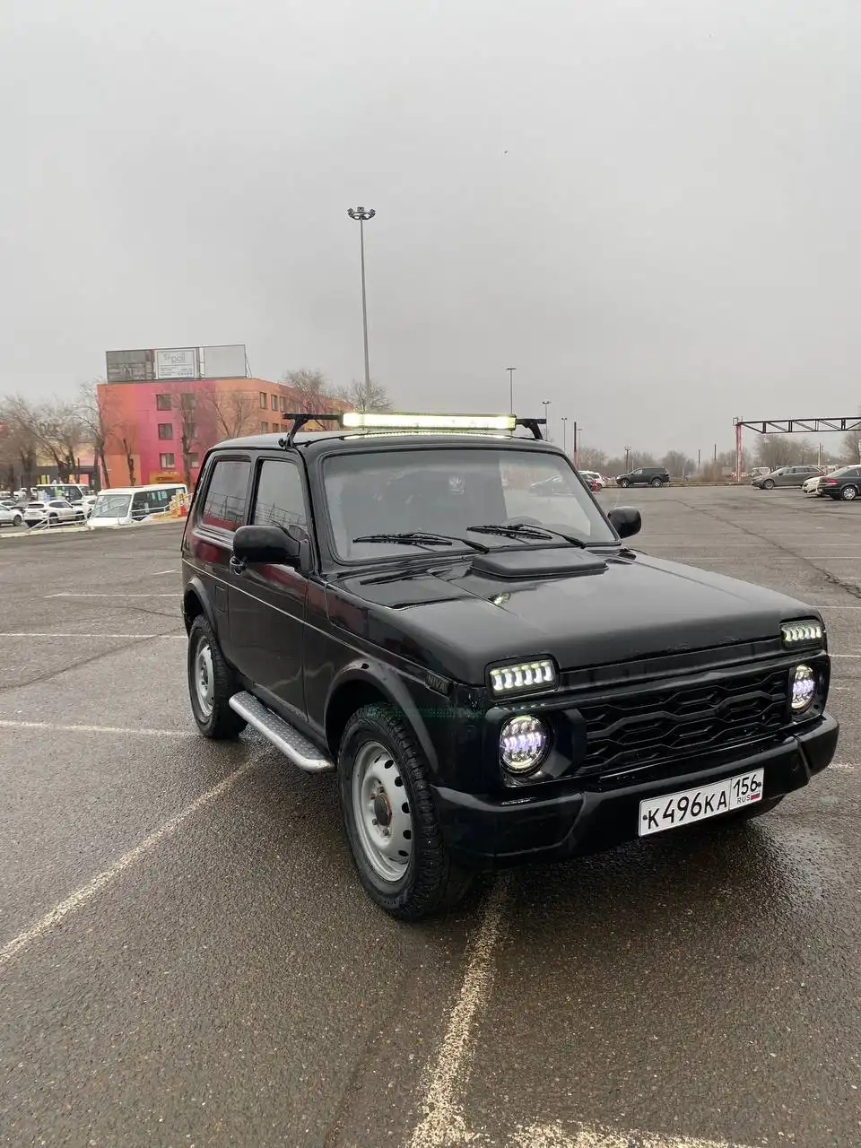 Продам Ниву 2006 года