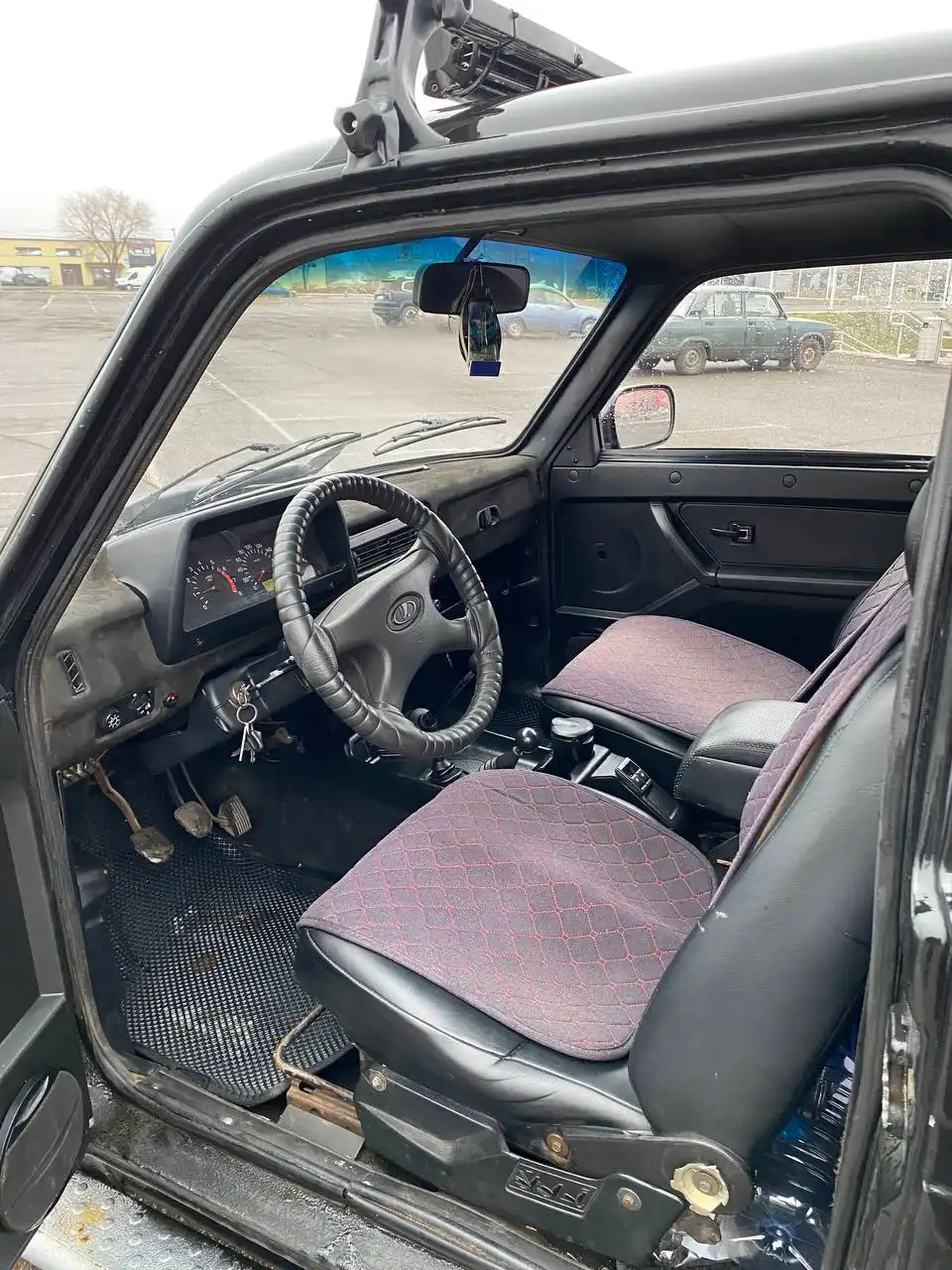 Продам Ниву 2006 года