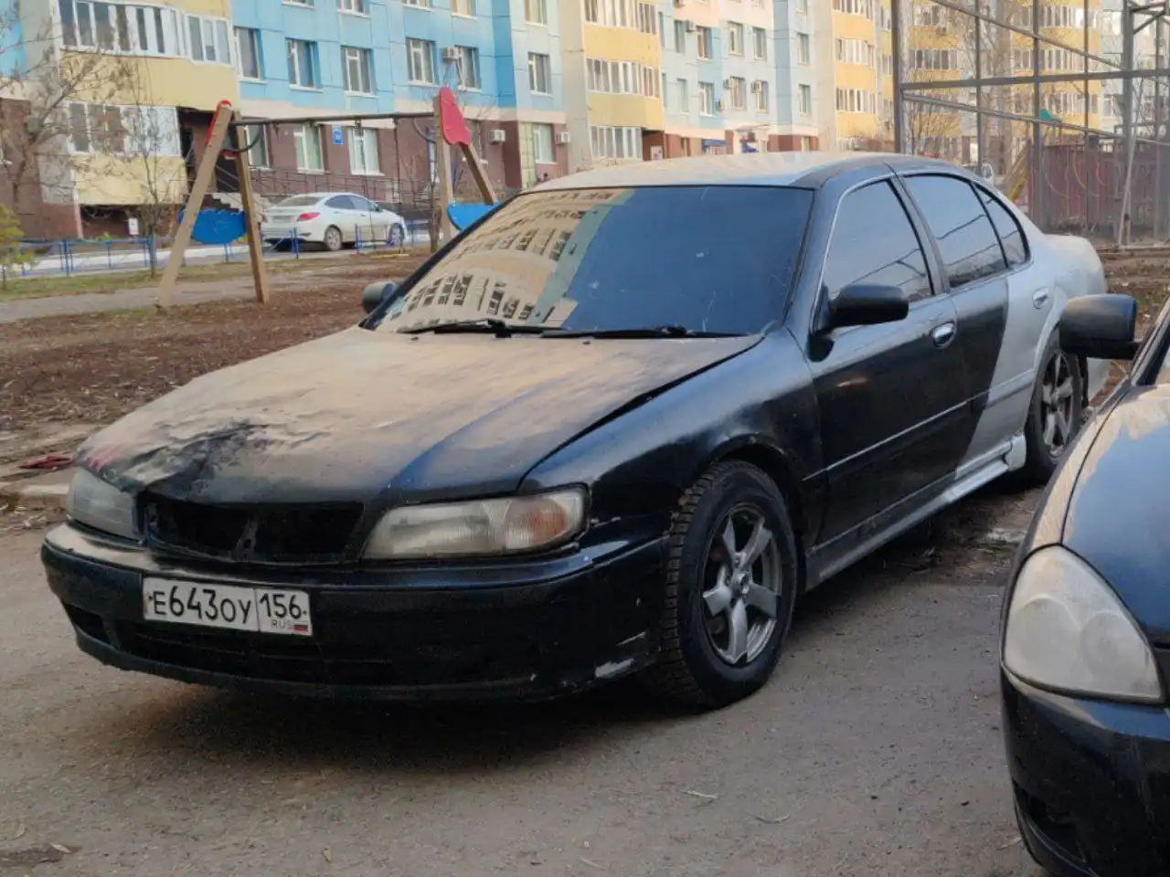 Продажа автомобиля