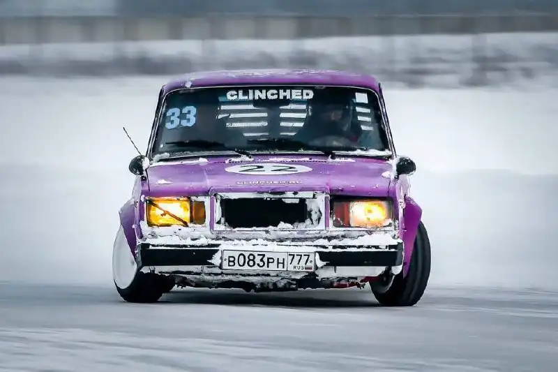 Куплю заднеприводный ВАЗ (2105, 2106, 2107)