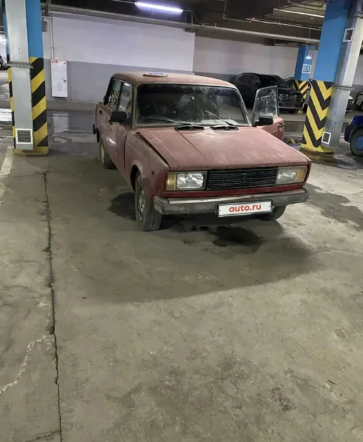 Продается ВАЗ 2105 - Авто в Оренбург