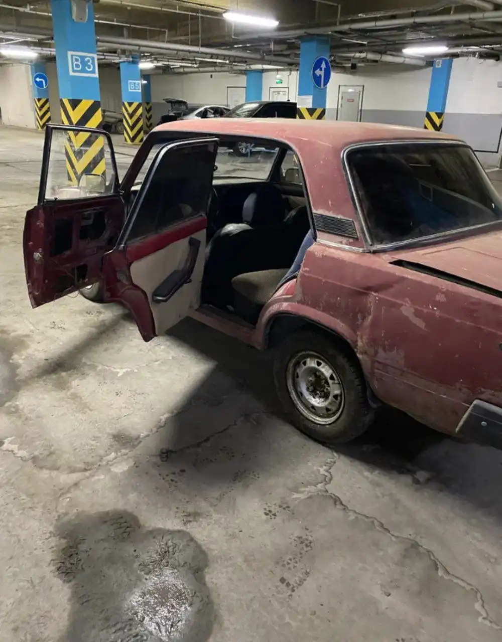 Продается ВАЗ 2105