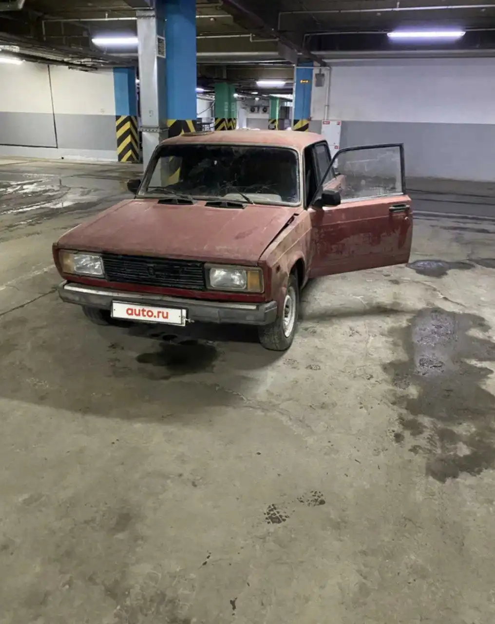 Продается ВАЗ 2105