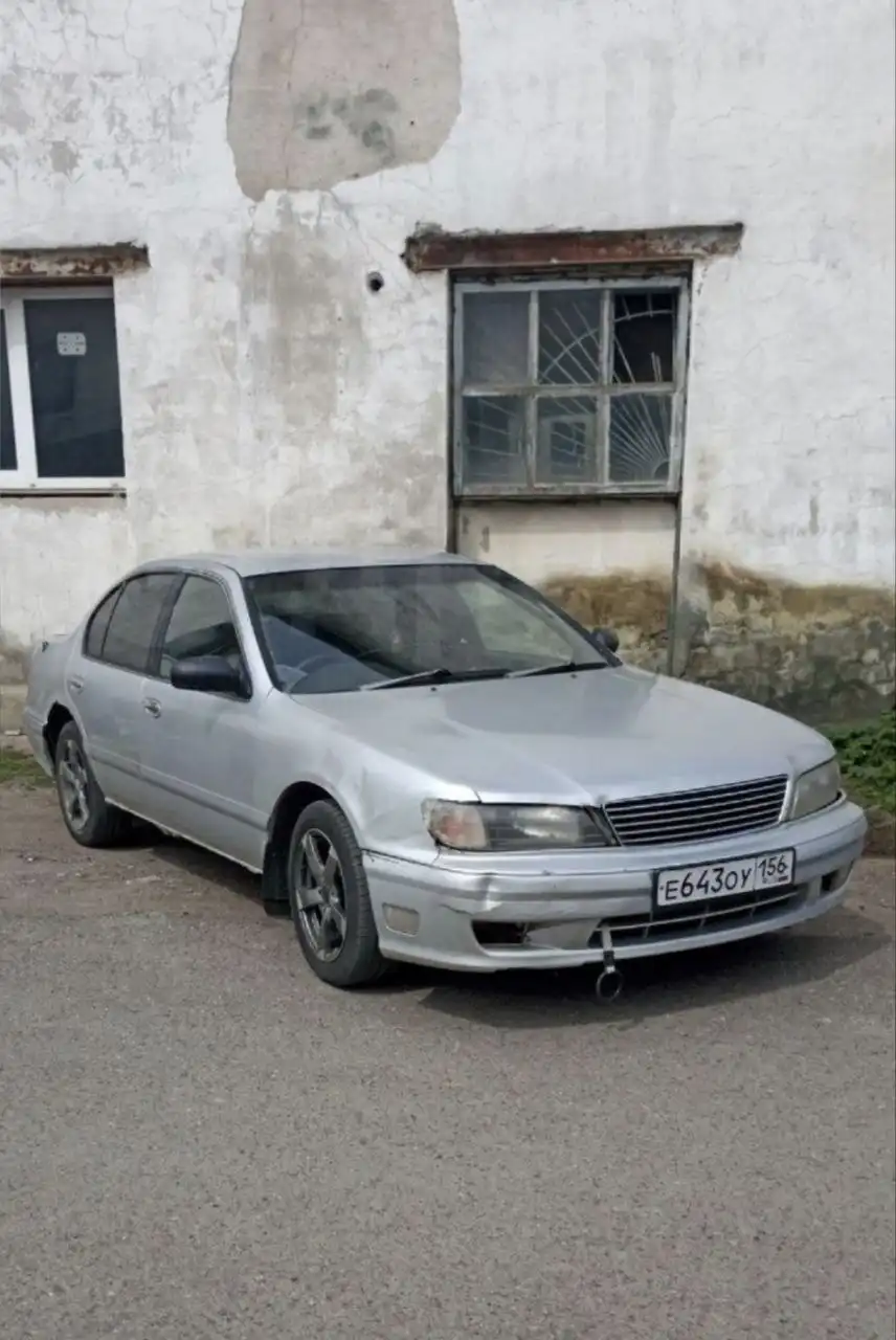 Продажа автомобиля на полном ходу