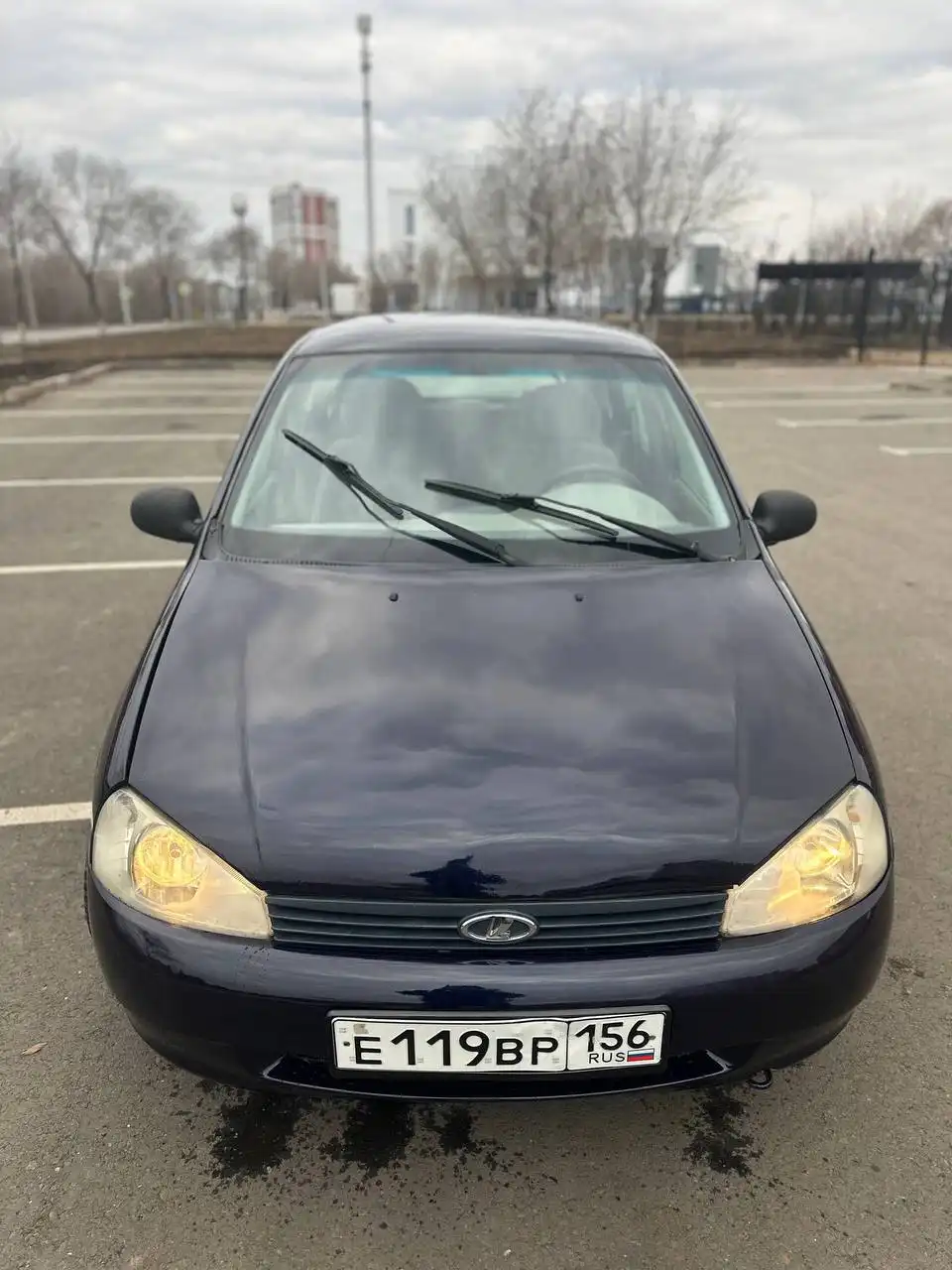 Продам Лада Калина 2008 года в люксовой комплектации