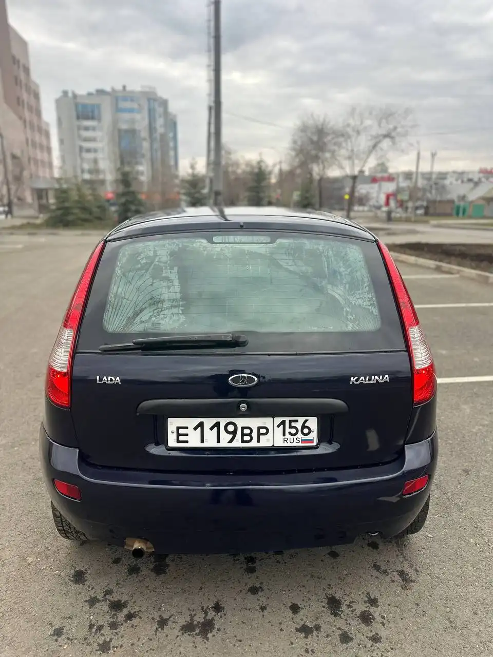 Продам Лада Калина 2008 года в люксовой комплектации