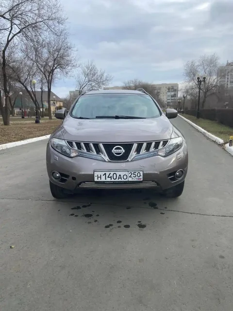 Продажа Nissan Murano 2010 года в Оренбурге - Госномера в Оренбург