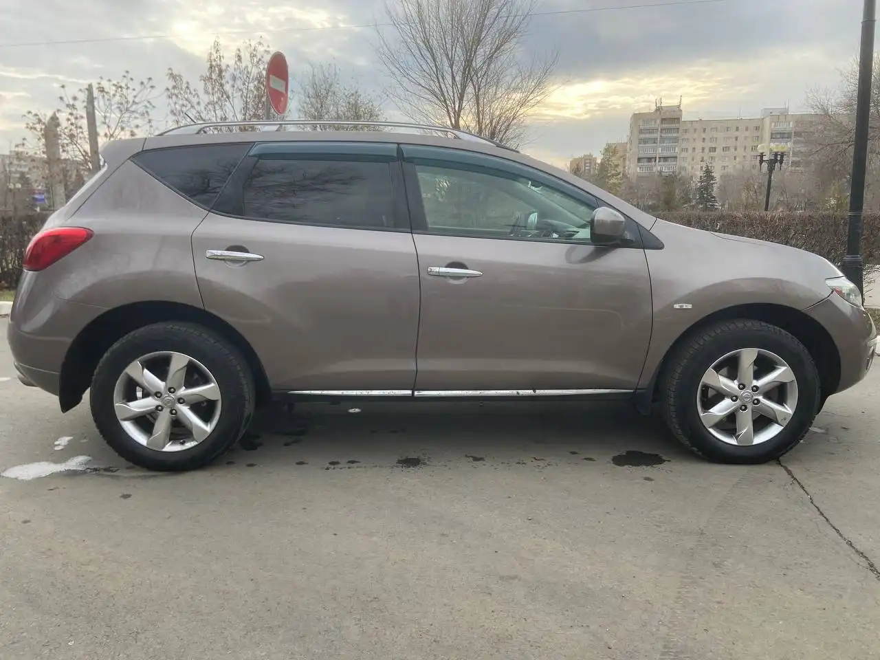 Продажа Nissan Murano 2010 года в Оренбурге