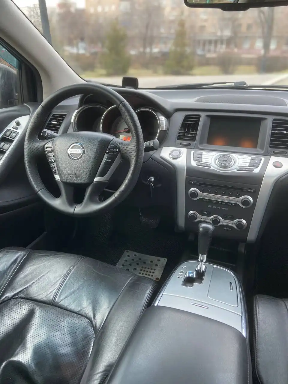 Продажа Nissan Murano 2010 года в Оренбурге