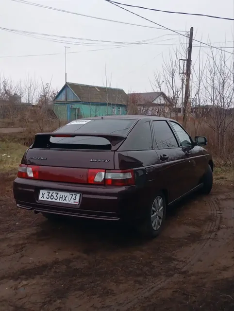 Продажа автомобиля 2008 года - Авто в Тоцкое