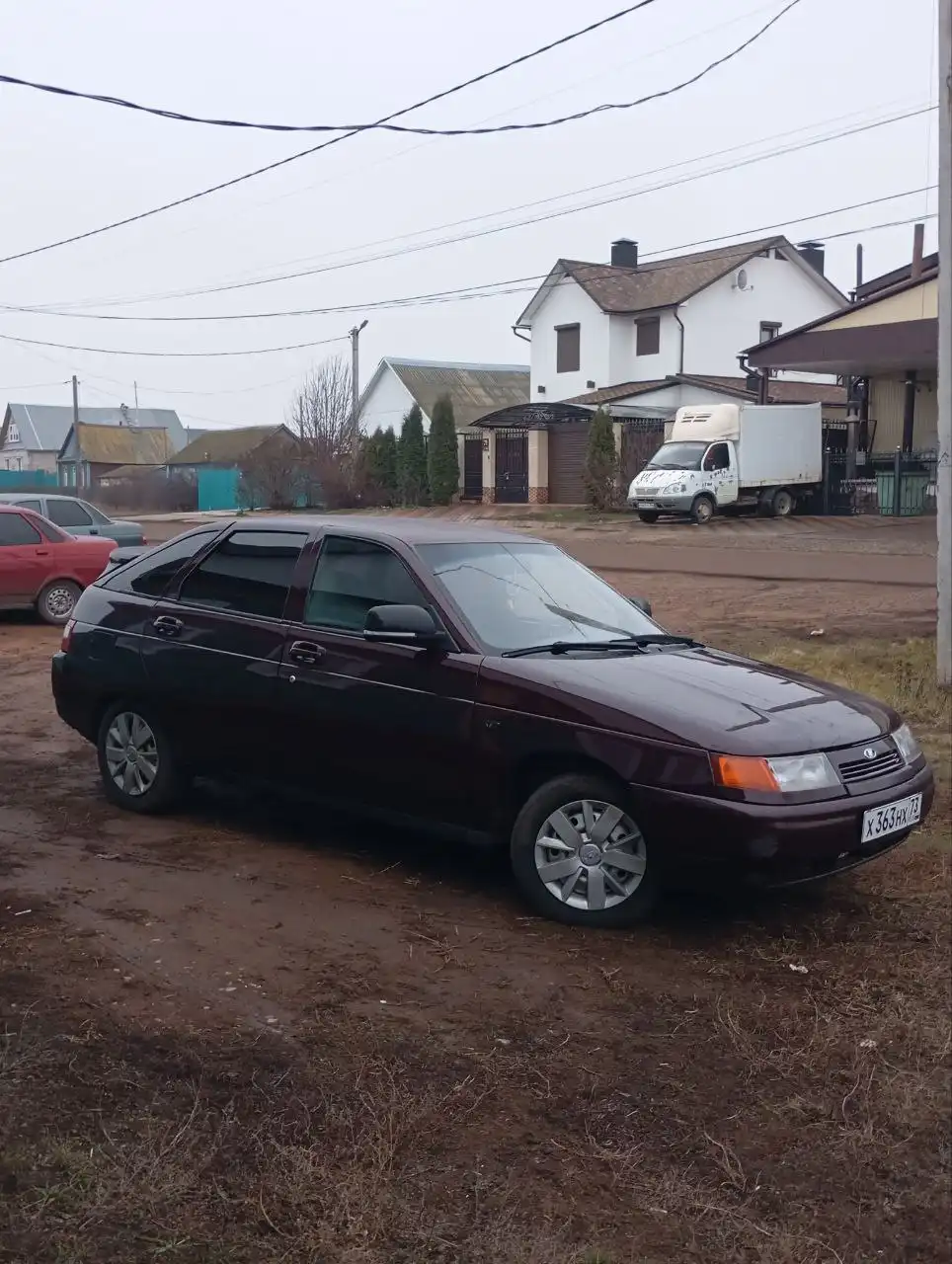 Продажа автомобиля 2008 года