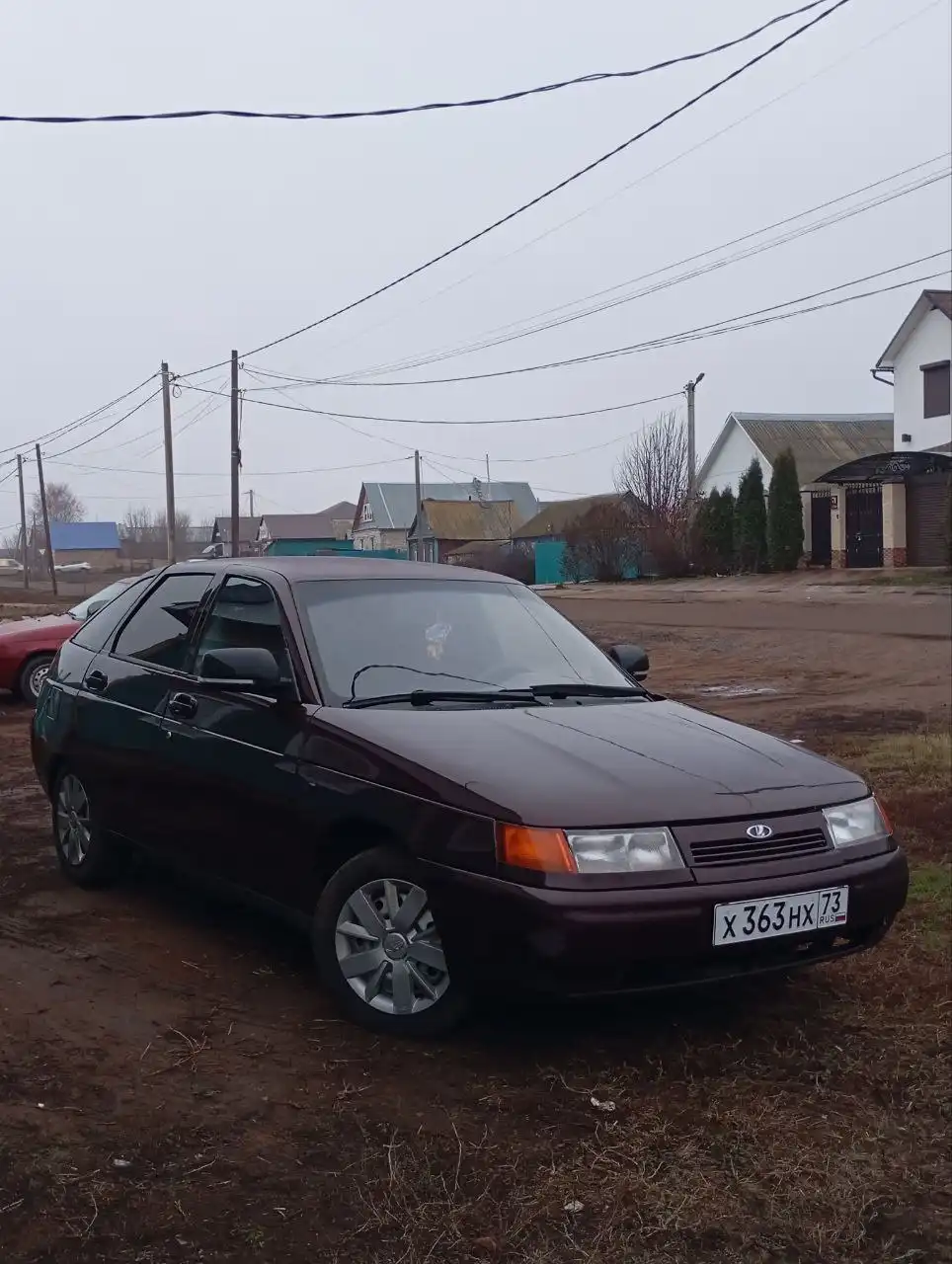 Продажа автомобиля 2008 года