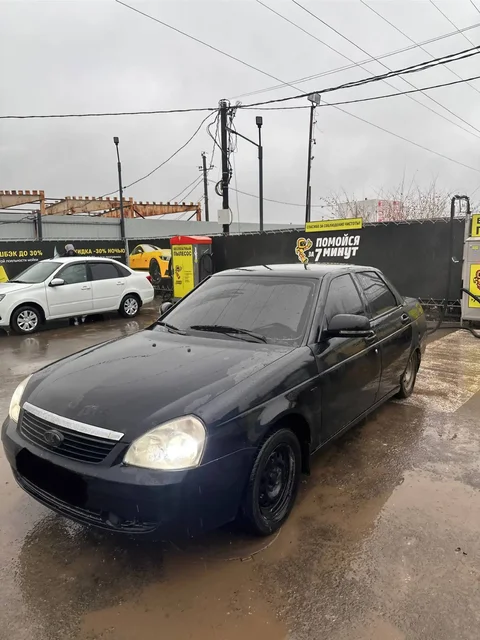 Продается Lada Priora 2007 года с ЭУР и ШРУС - Авто в Оренбург