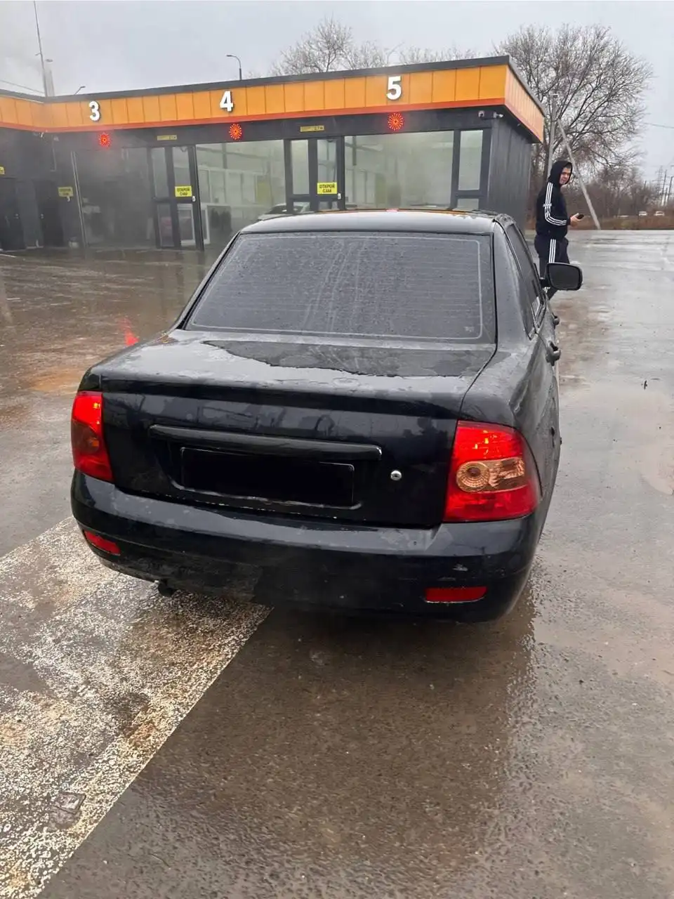 Продается Lada Priora 2007 года с ЭУР и ШРУС