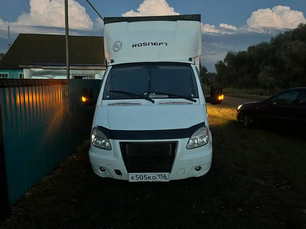 Газель Бизнес 2012 года с двигателем Каменс 2.8