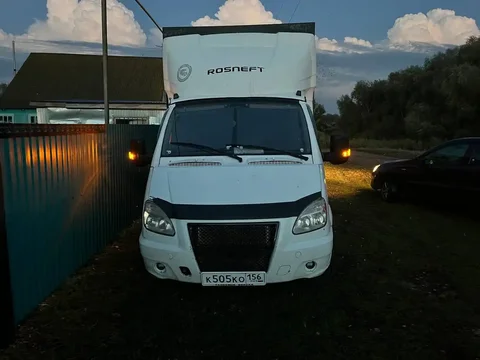 Газель Бизнес 2012 года с двигателем Каменс 2.8 - Авто в Оренбург