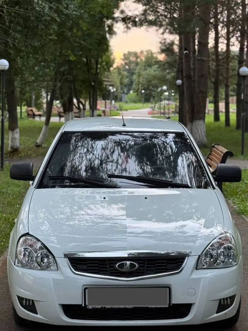 ВАЗ 2114 2011 года в хорошем состоянии с доработками