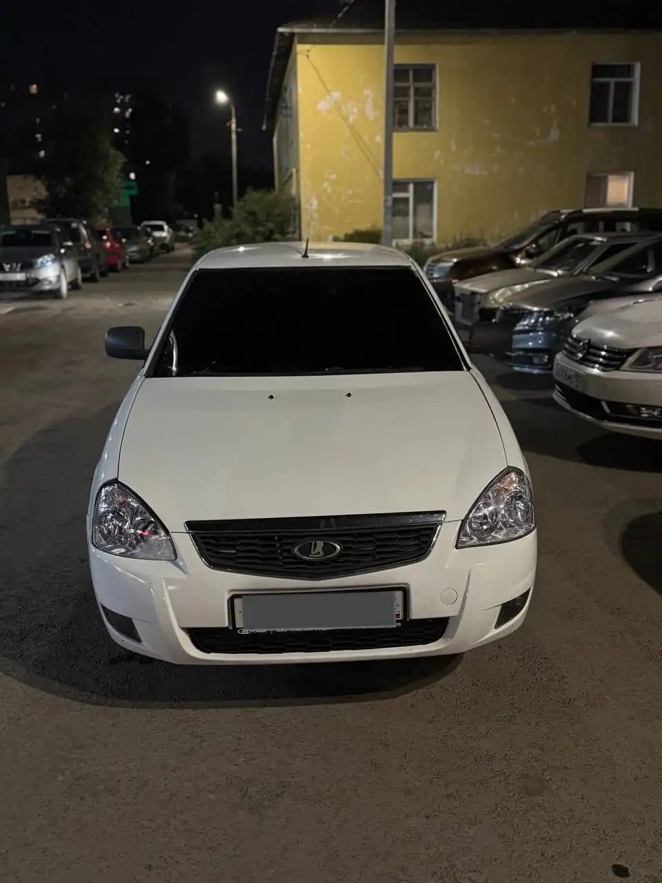 ВАЗ 2114 2011 года в хорошем состоянии с доработками