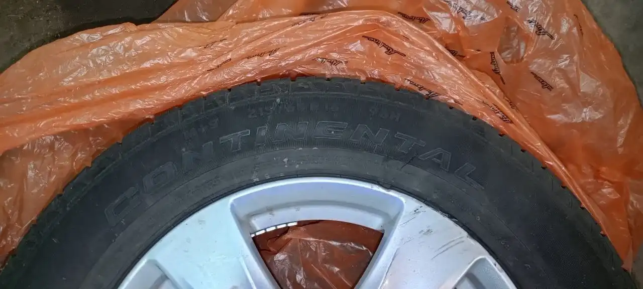 Липучки зимние для Nissan Teana 3