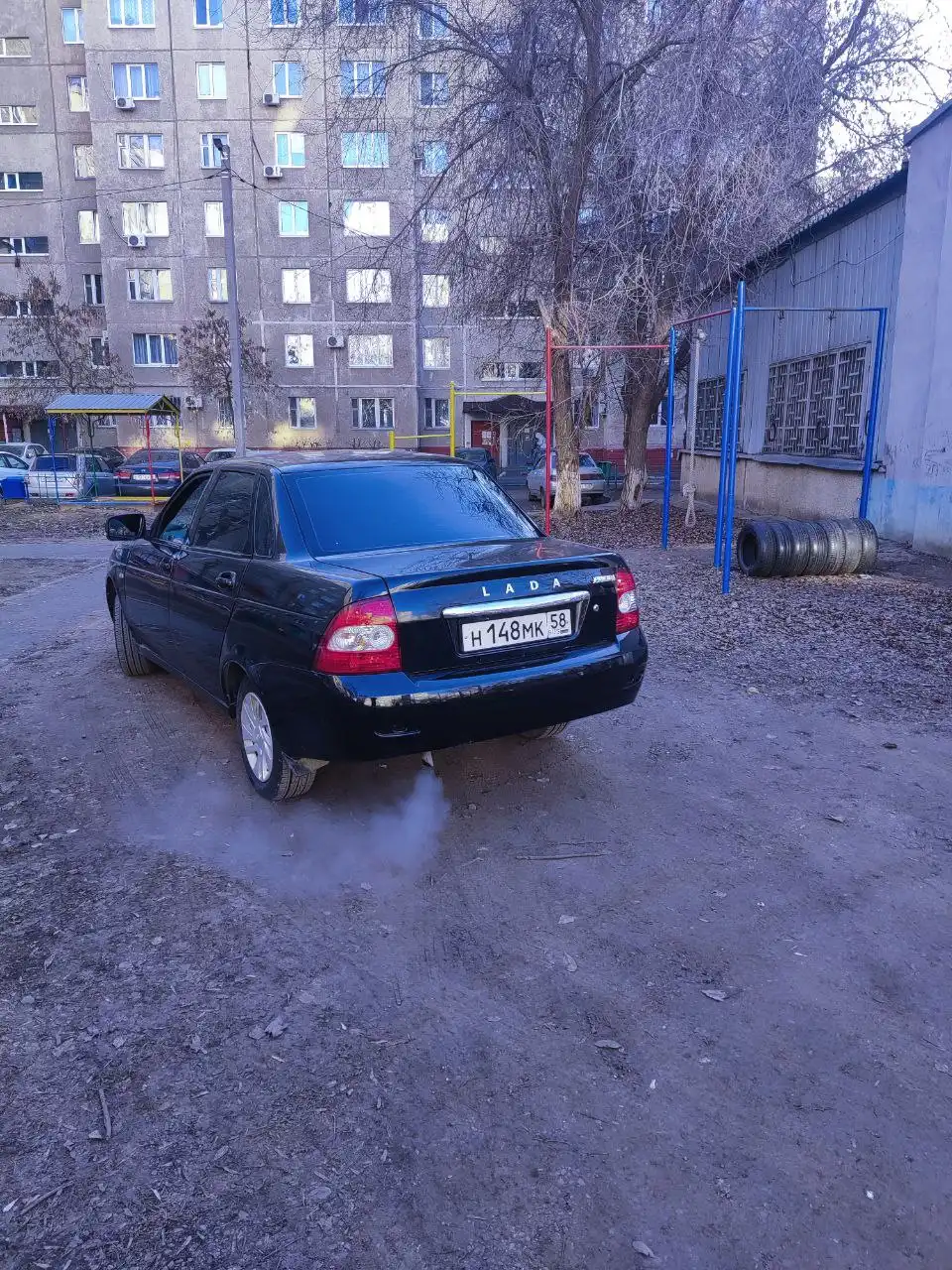 Продажа Лады Приоры 2008 года