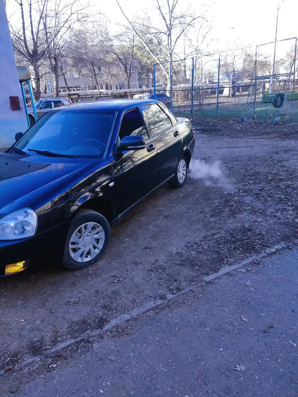 Продажа Лады Приоры 2008 года