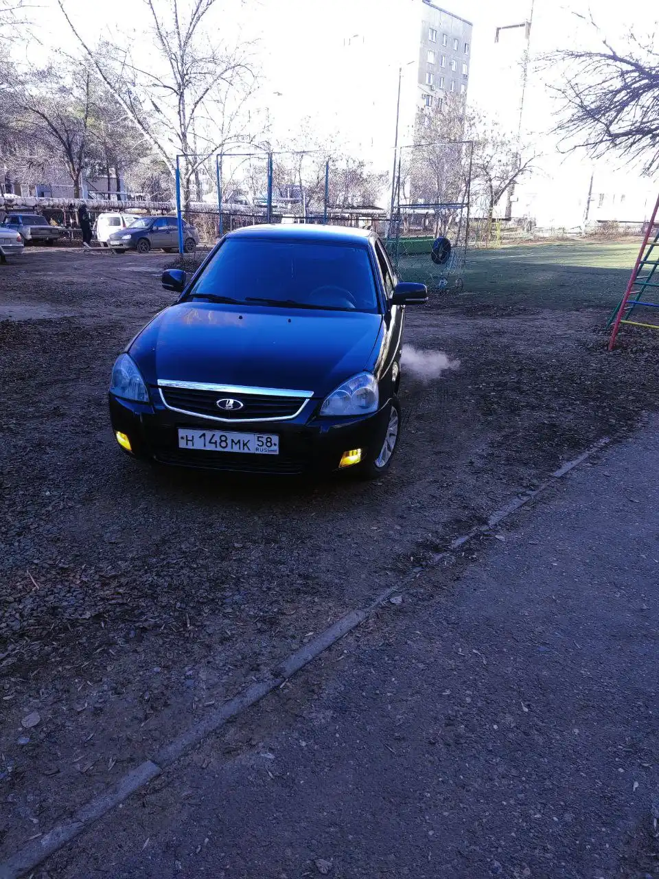 Продажа Лады Приоры 2008 года