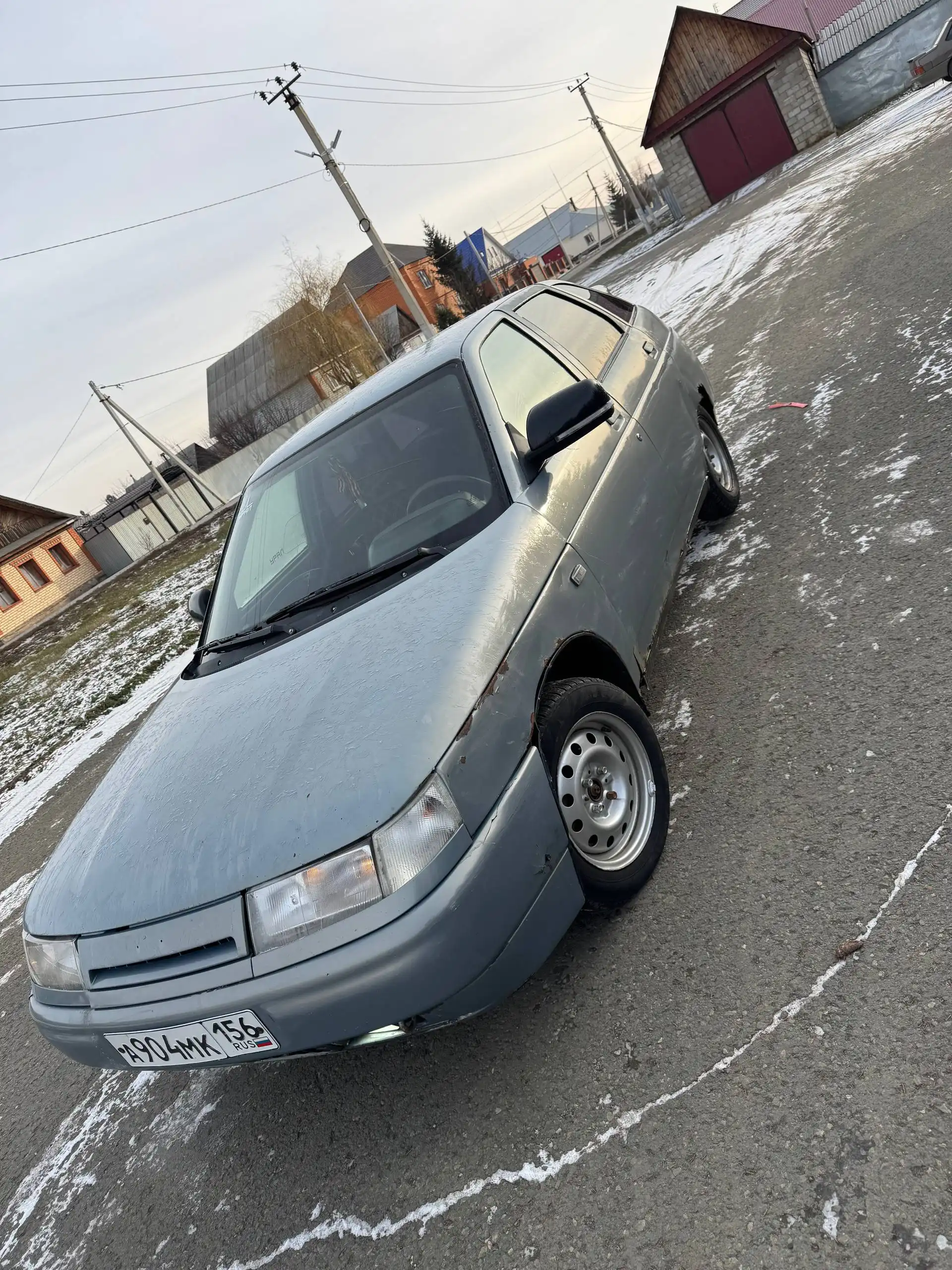 Продажа ВАЗ 2112 2007 года в Оренбурге