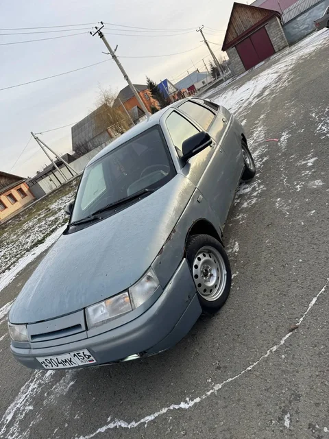 Продажа ВАЗ 2112 2007 года в Оренбурге - Госномера в Оренбург