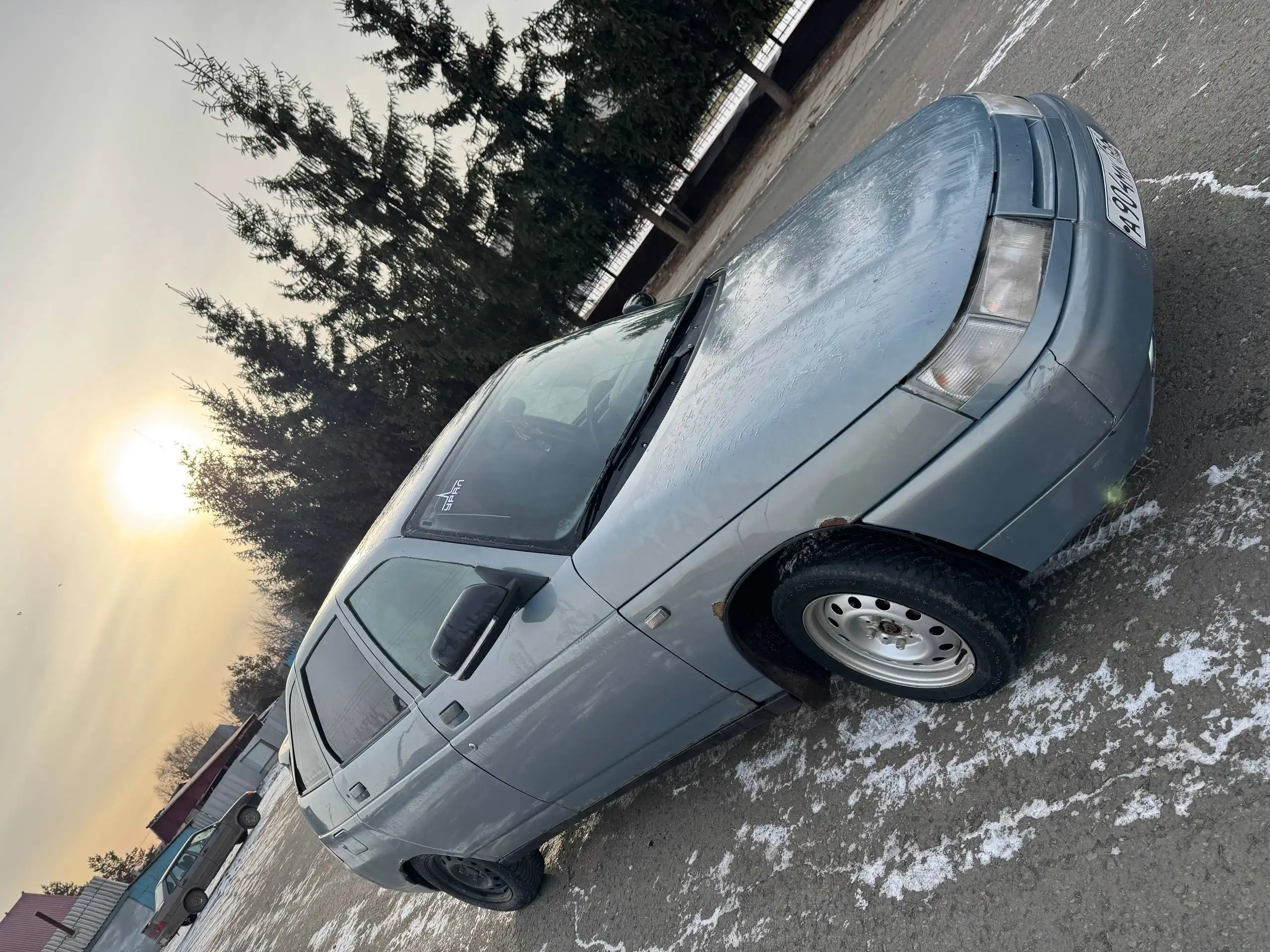 Продажа ВАЗ 2112 2007 года в Оренбурге