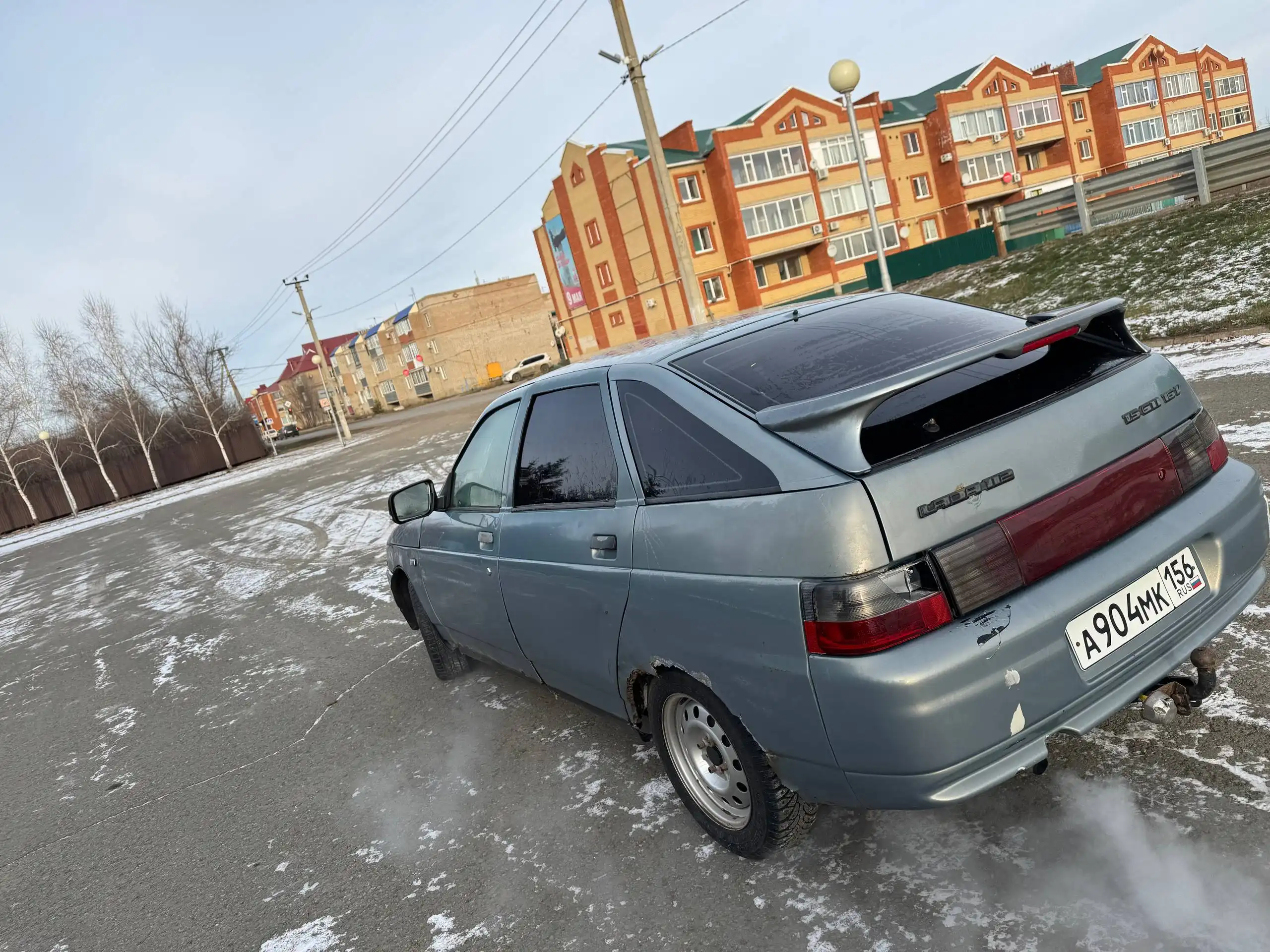 Продажа ВАЗ 2112 2007 года в Оренбурге