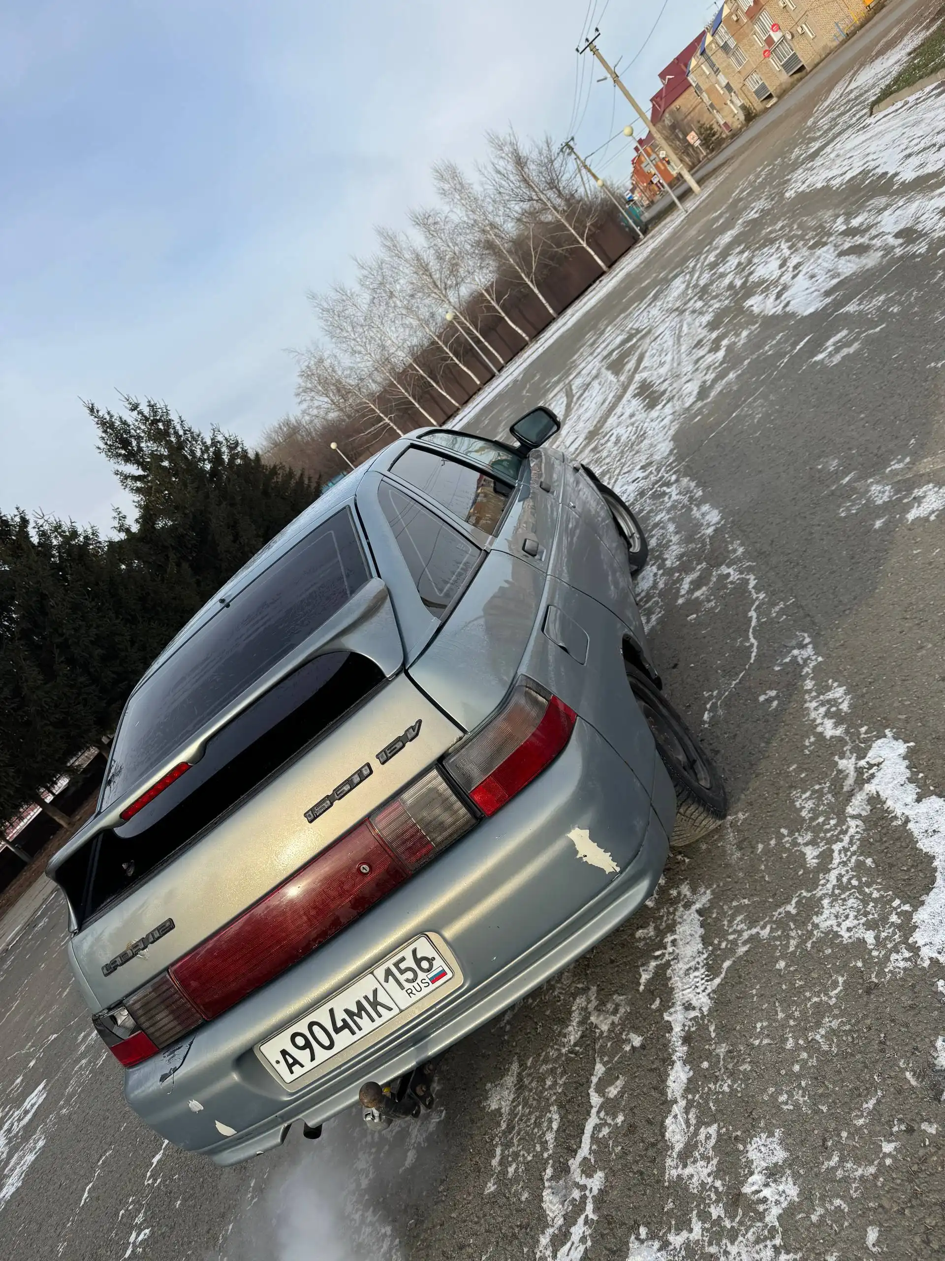 Продажа ВАЗ 2112 2007 года в Оренбурге