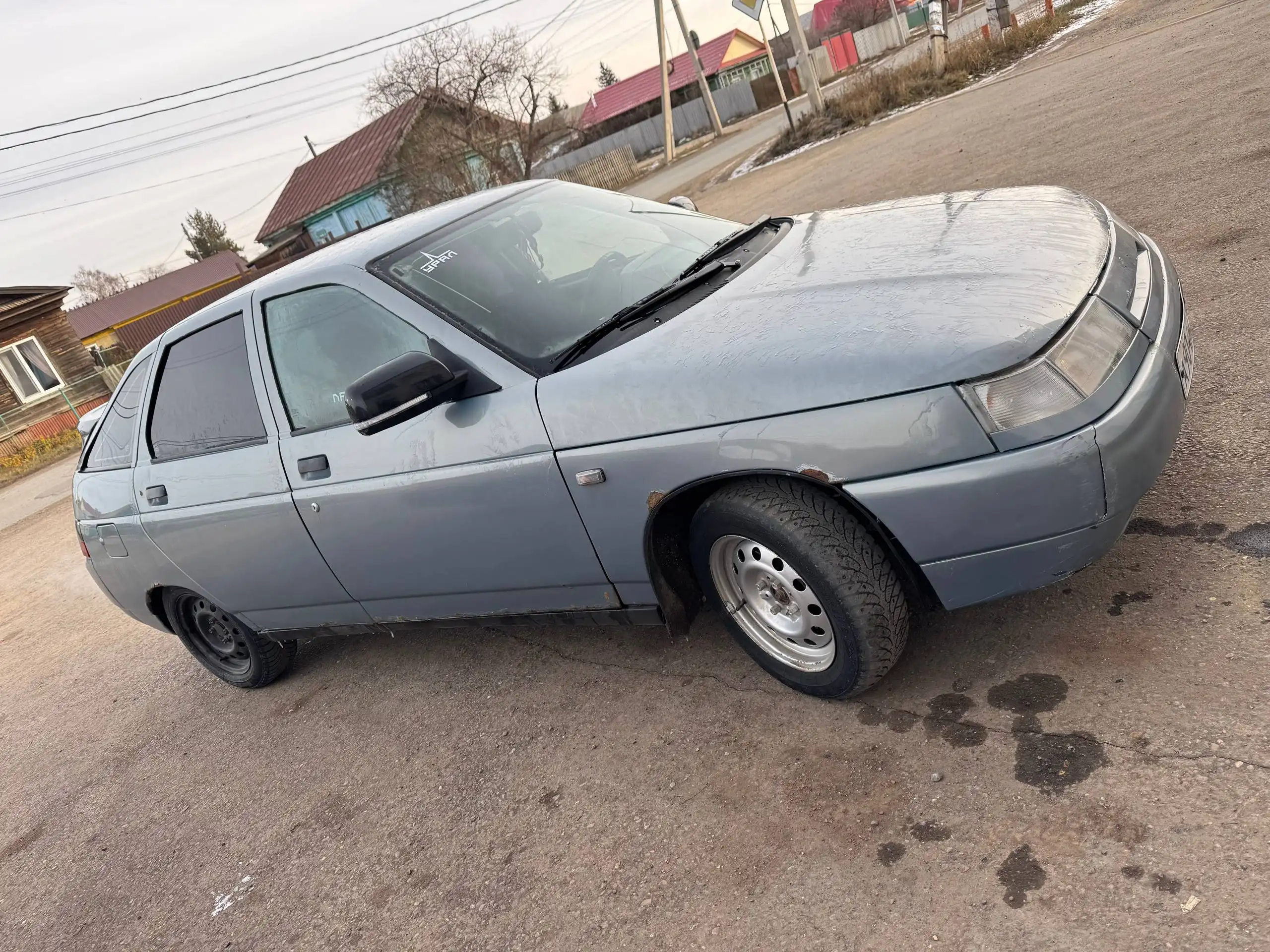 Продажа ВАЗ 2112 2007 года в Оренбурге