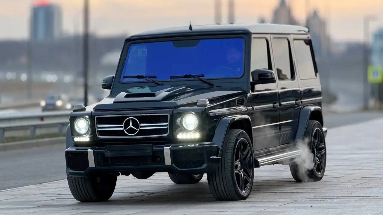 Продажа гелика 1998 года, 5 литров, в хорошем состоянии