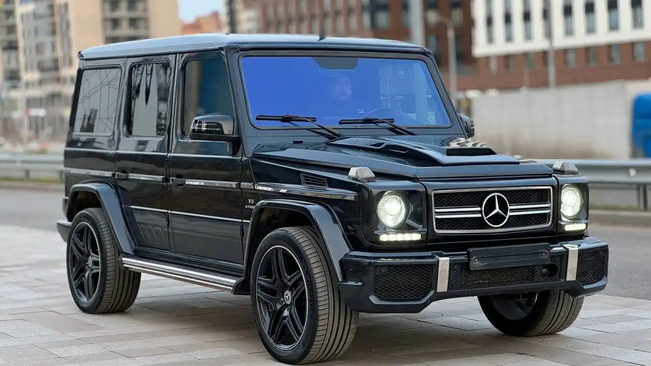 Продажа гелика 1998 года, 5 литров, в хорошем состоянии