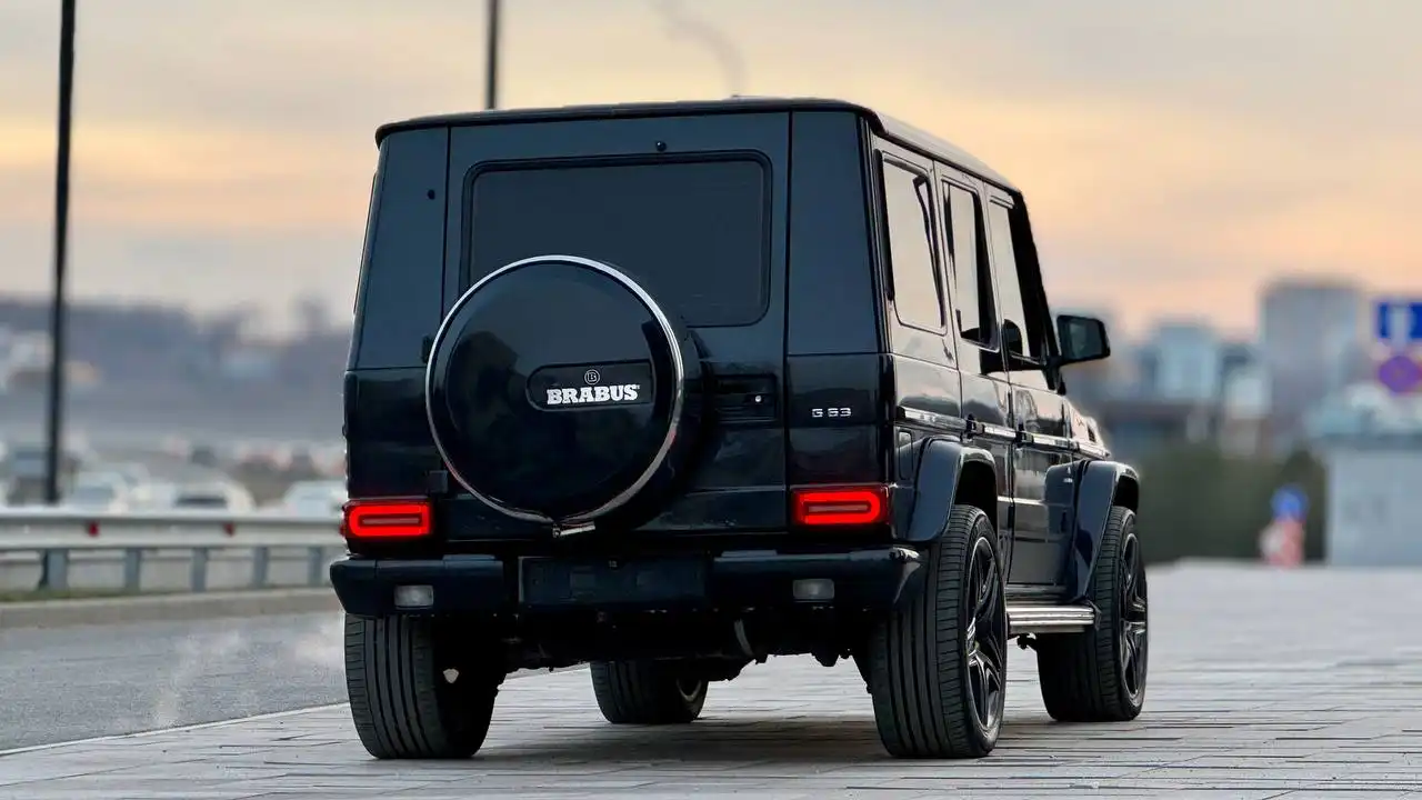 Продажа гелика 1998 года, 5 литров, в хорошем состоянии