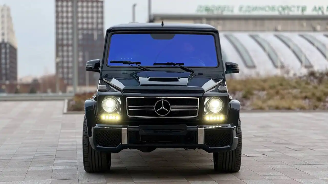 Продажа гелика 1998 года, 5 литров, в хорошем состоянии