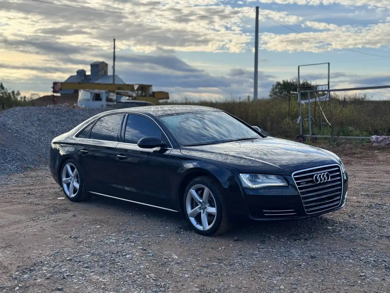 Грузовик 2010г. 4.2 коротыш