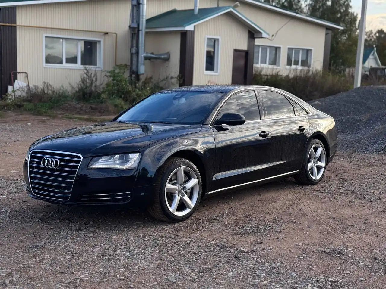 Грузовик 2010г. 4.2 коротыш