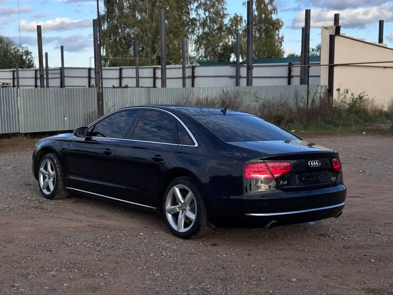 Грузовик 2010г. 4.2 коротыш