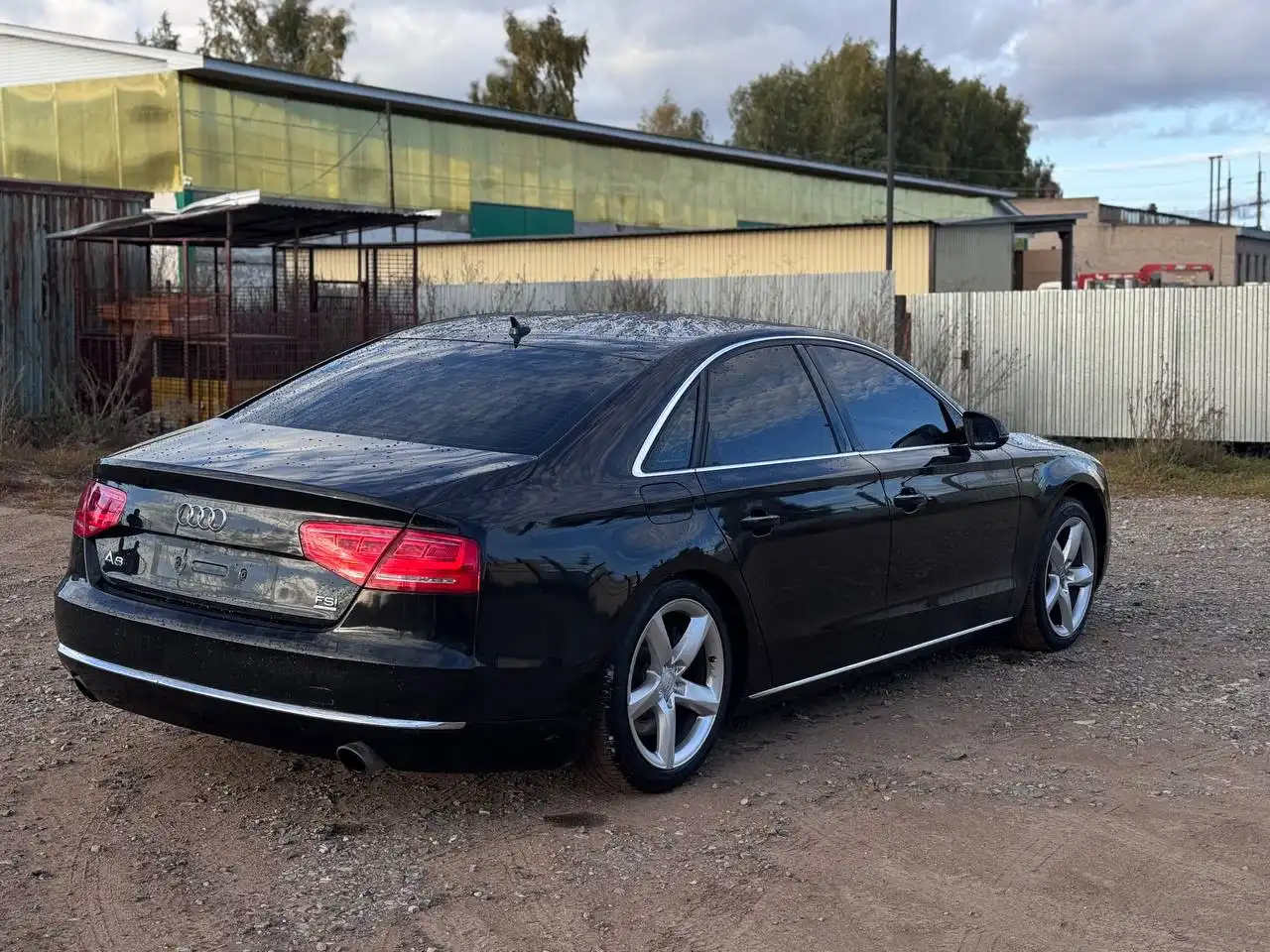 Грузовик 2010г. 4.2 коротыш