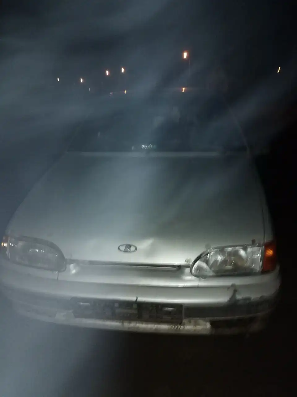 Продажа ВАЗ 2114 с замененным радиатором и летней резиной