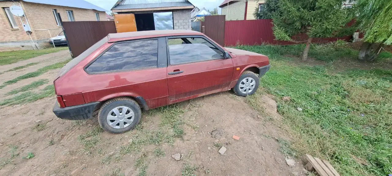 ВАЗ 2108 с документами и КПП от Калины