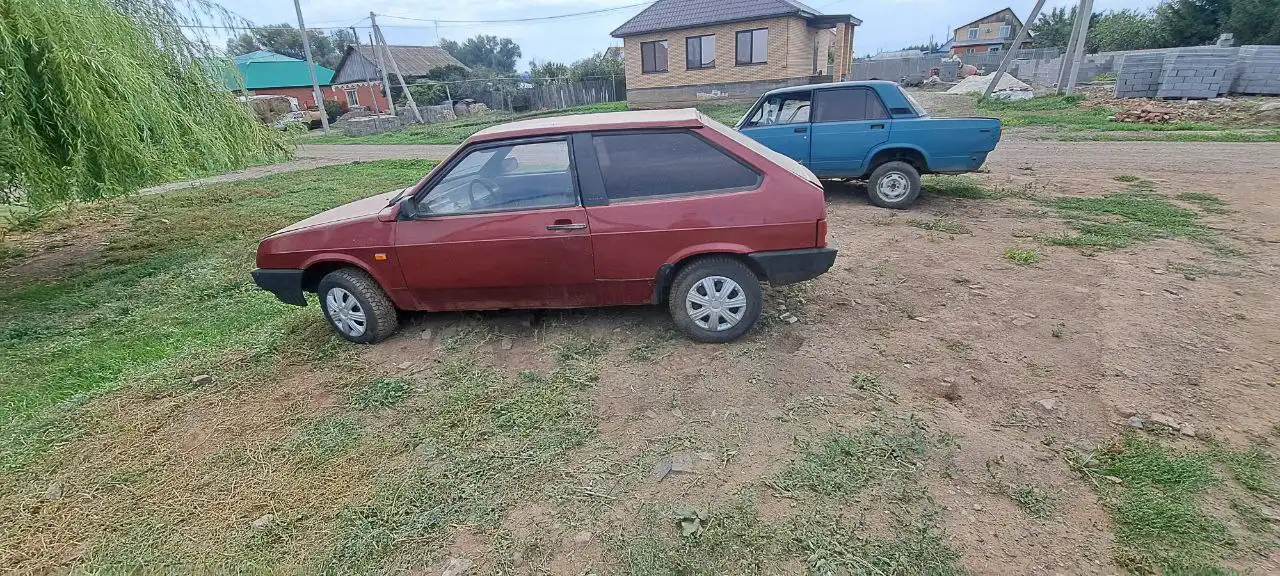 ВАЗ 2108 с документами и КПП от Калины