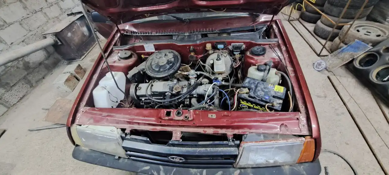 ВАЗ 2108 с документами и КПП от Калины