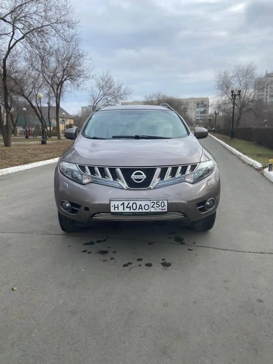 Nissan Murano 2010 года в отличном состоянии
