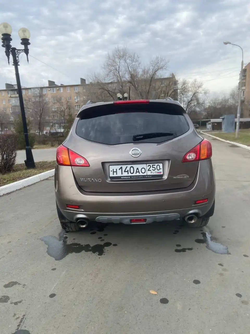 Nissan Murano 2010 года в отличном состоянии