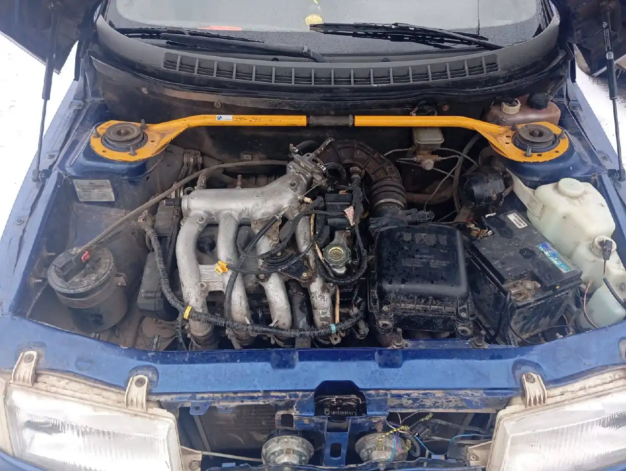 ВАЗ 2110 2002 года в Белебеевском районе