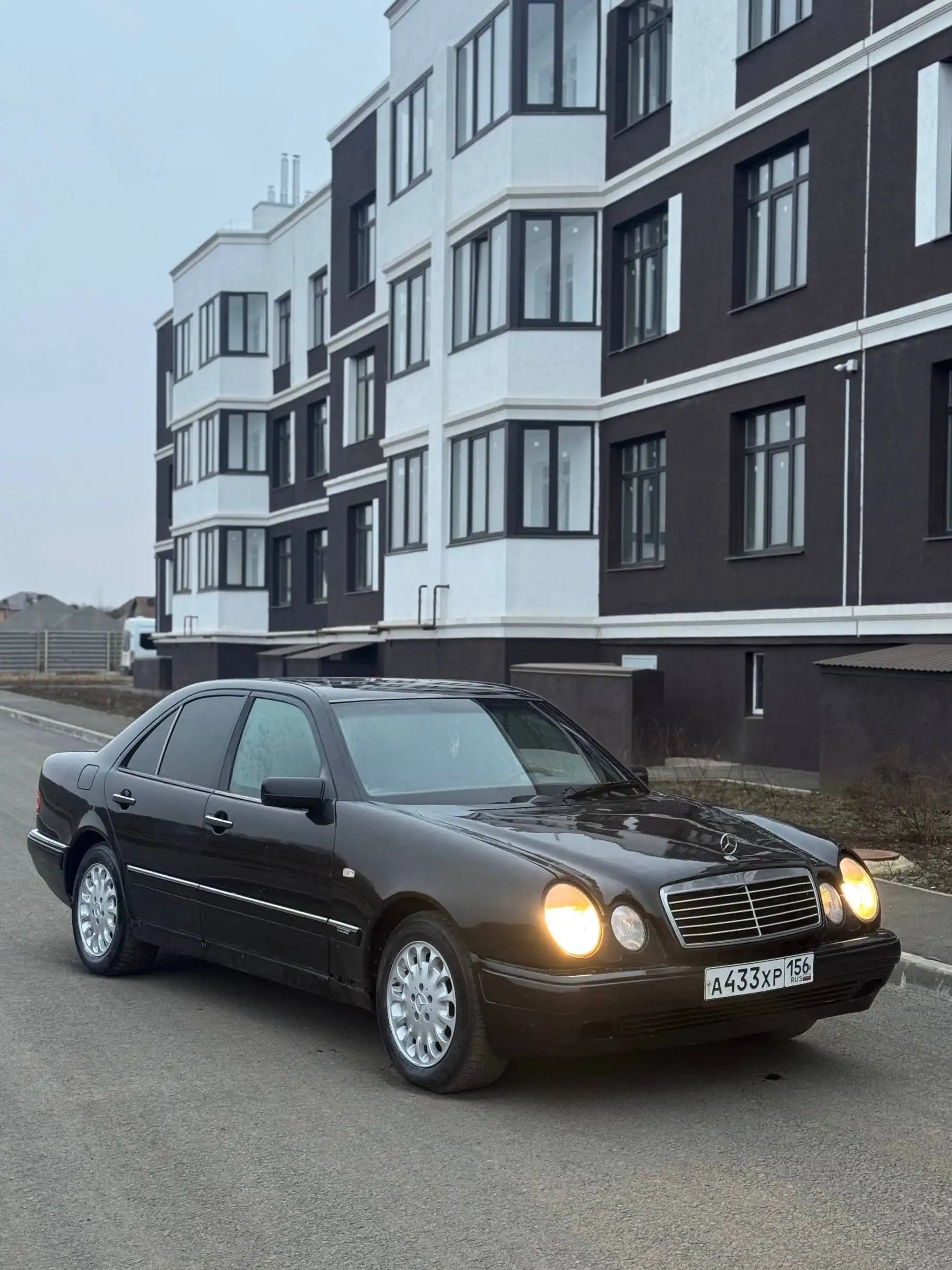 Продажа Mercedes-Benz E-Class W210 1996 года